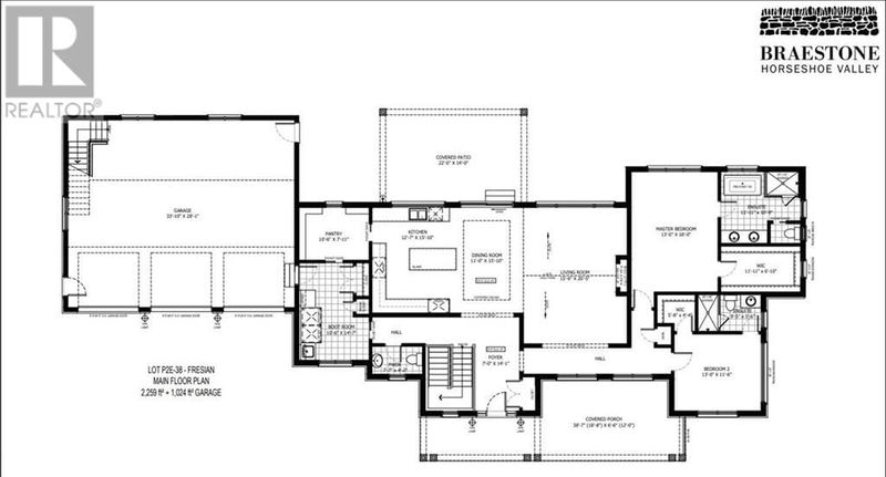 Tertiary Property View