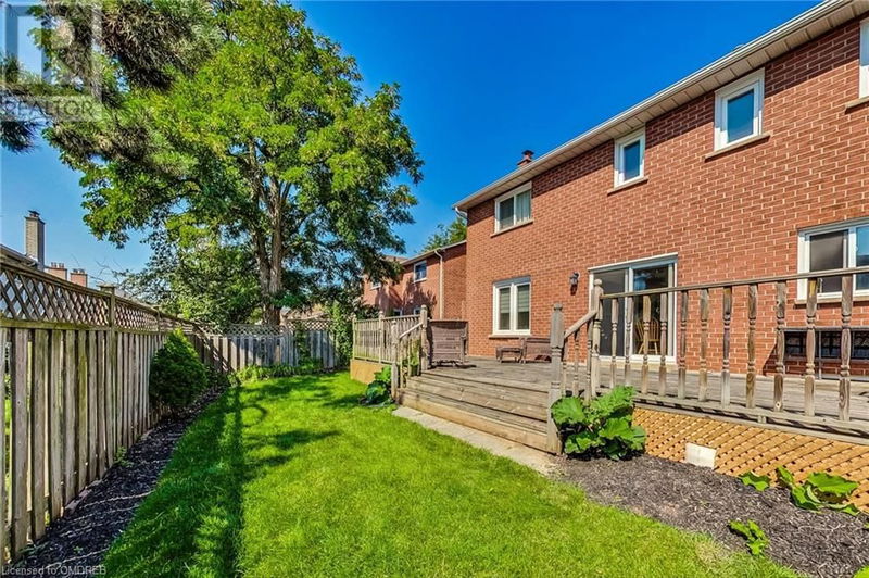 226 POOLE Drive  Oakville, L6H3W4 | Image 36