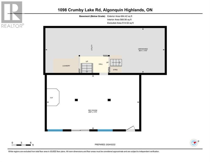 1094 CRUMBY LAKE Drive  Dorset, P0A1E0 | Image 46