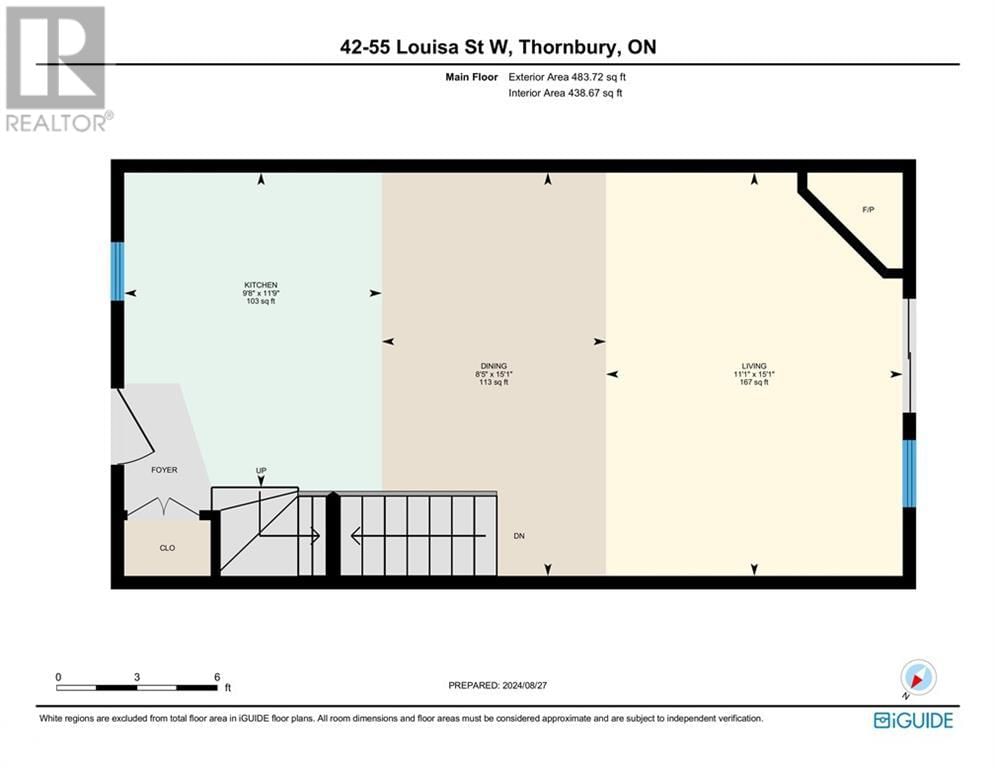 55 LOUISA Street W Unit# 42 Image 21