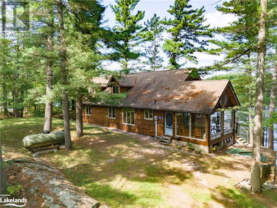 1071 SUNNY LAKE ROAD null  Gravenhurst, P1P0G3 | Image 1