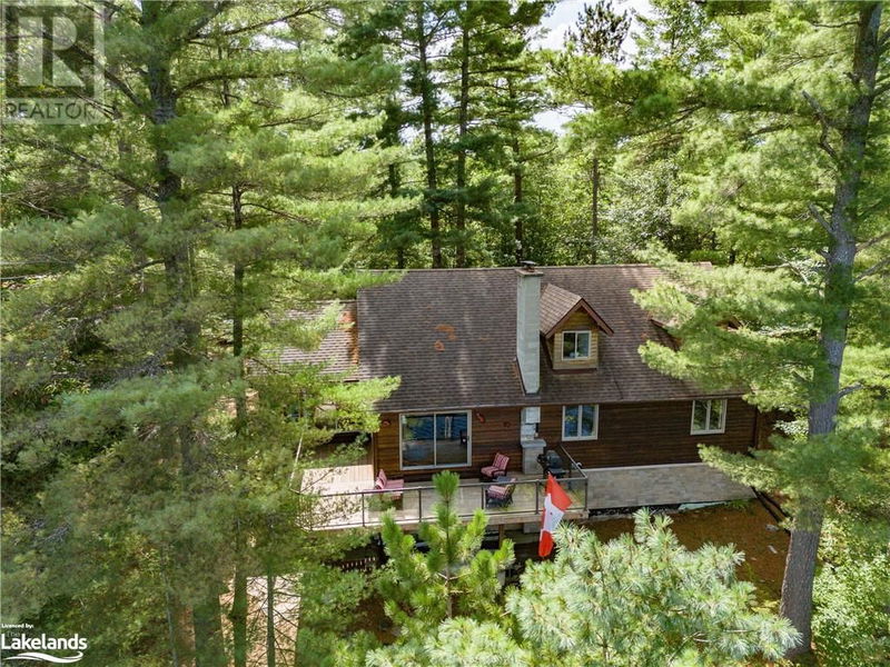 1071 SUNNY LAKE ROAD null  Gravenhurst, P1P0G3 | Image 46