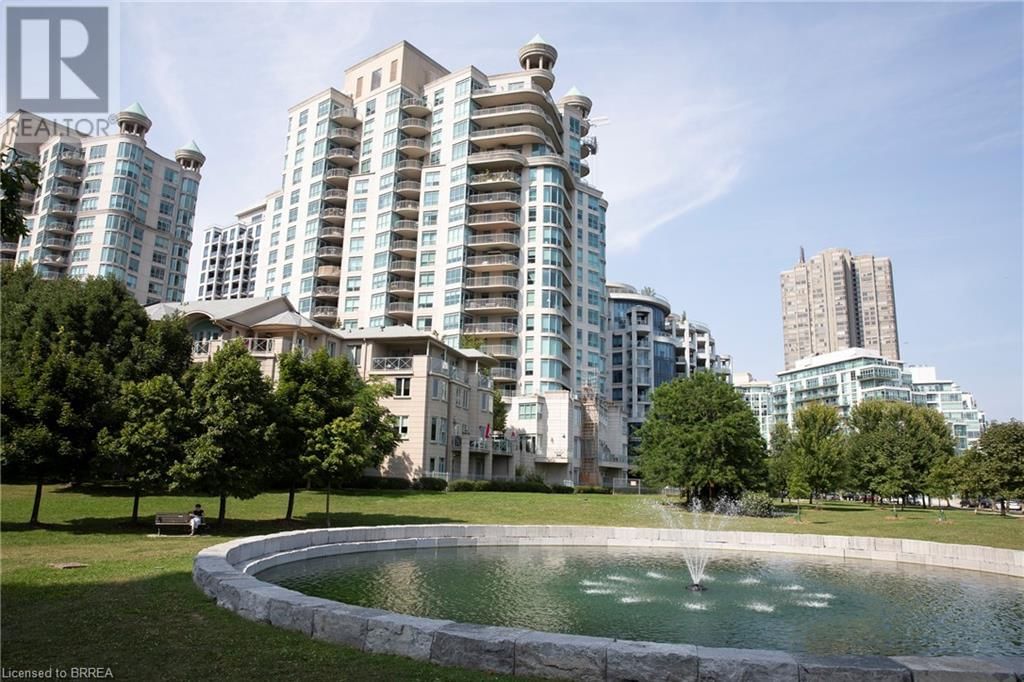 2111 LAKE SHORE Boulevard W Unit# 520 Image 1