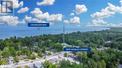 3071 MOSLEY Street  Wasaga Beach, L9Z1W7 | Image 1