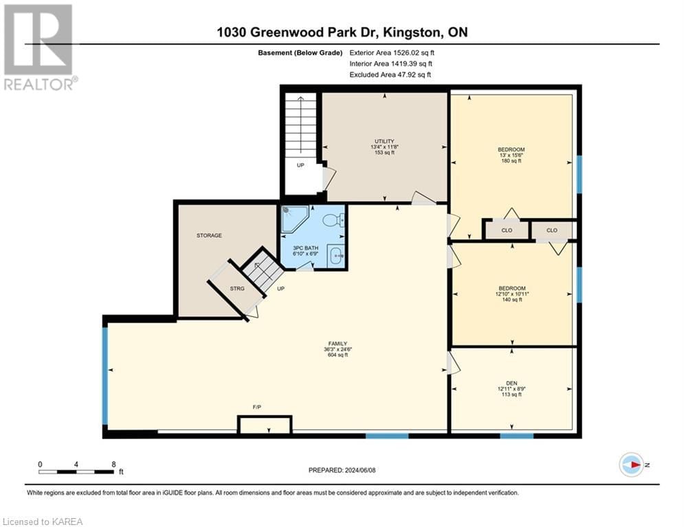 1030 GREENWOOD PARK Drive Image 46