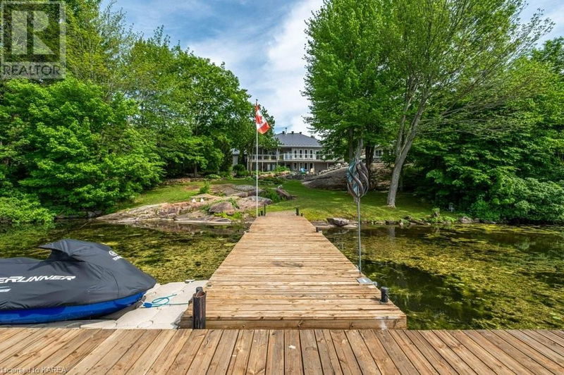 3909 STONE POINT Road  Inverary, K0H1X0 | Image 2