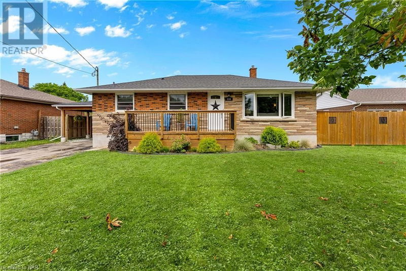 114 MARIGOLD Street  Welland, L3C5J9 | Image 1