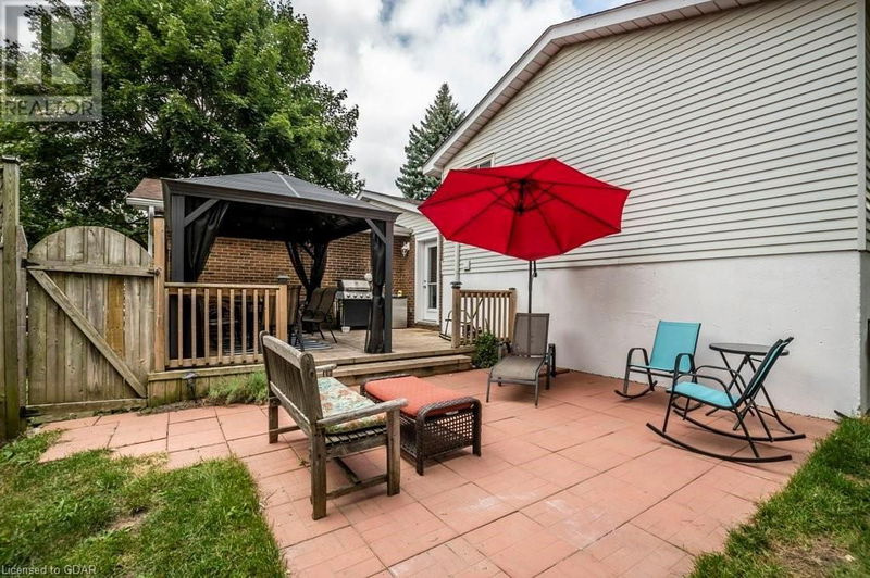 10 NORTHWOOD Crescent  Guelph, N1H6Z4 | Image 34