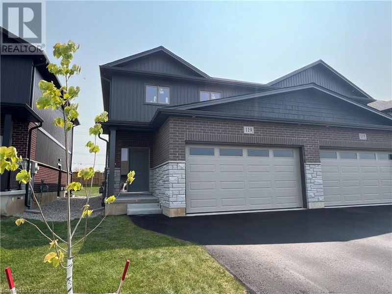 Secondary Property View