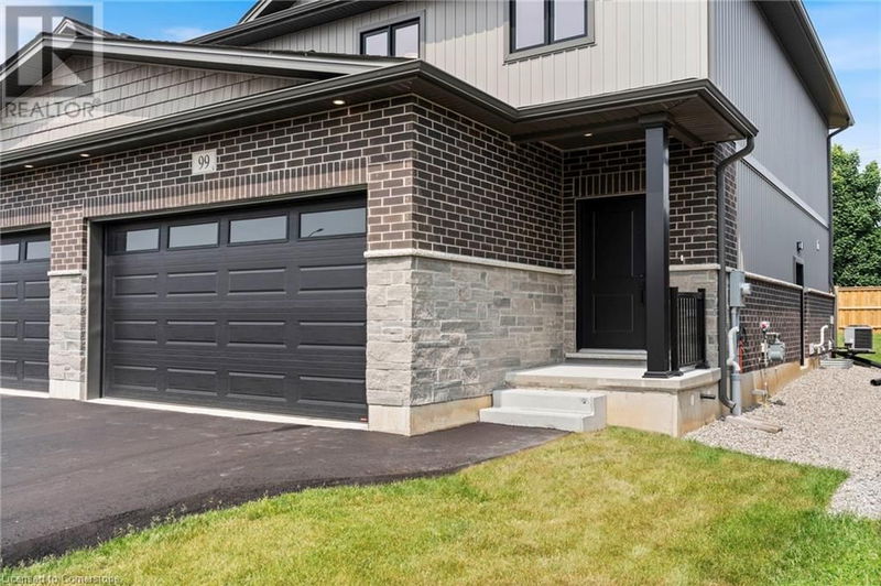 Secondary Property View