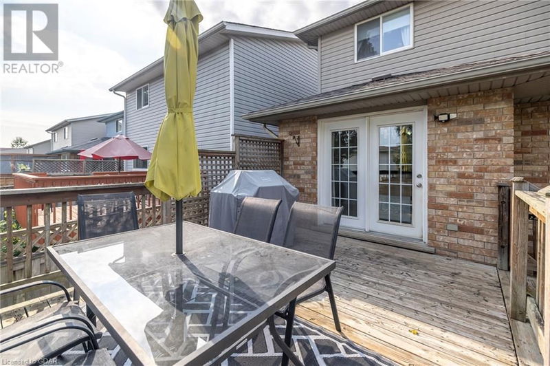 297 GRANGE Road  Guelph, N1E7B5 | Image 28