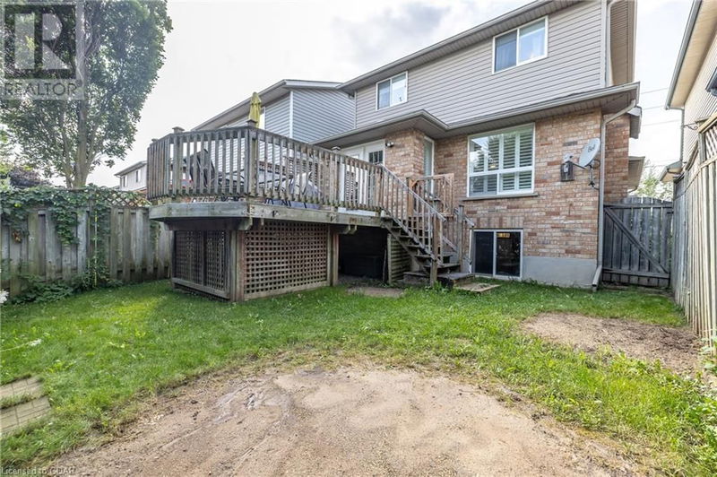 297 GRANGE Road  Guelph, N1E7B5 | Image 30