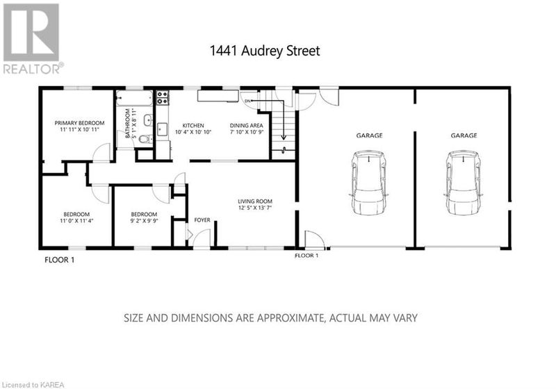 1441 AUDREY Street  Kingston, K7L4V4 | Image 45