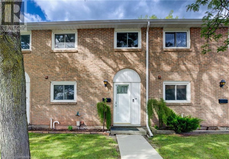 206 GREEN VALLEY Drive  Kitchener, N2P1G9 | Image 2