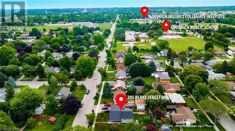 205 BLAKE Street West Goderich, N7A1Z1 | Image 3