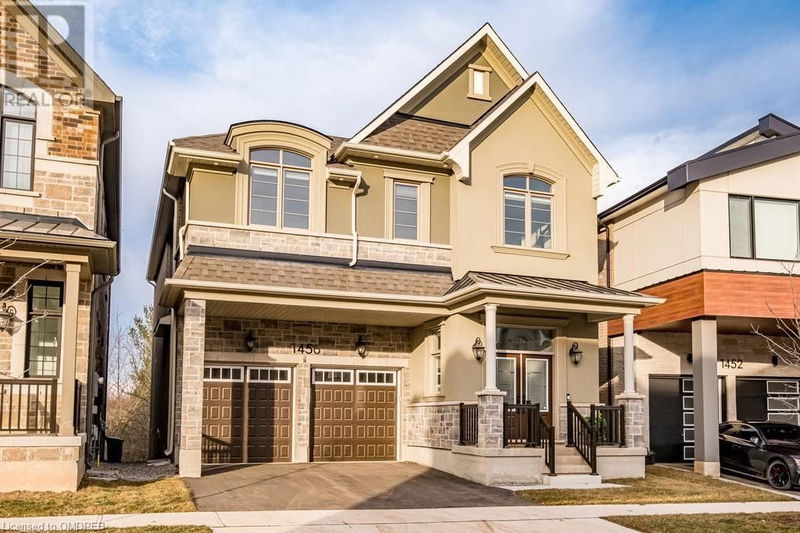 1456 FORD STRATHY Crescent  Oakville, L6H3W9 | Image 1