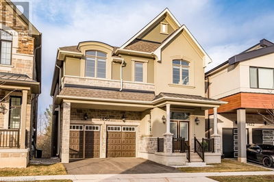 1456 FORD STRATHY Crescent  Oakville, L6H3W9 | Image 1