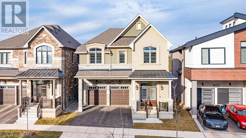 1456 FORD STRATHY Crescent  Oakville, L6H3W9 | Image 2