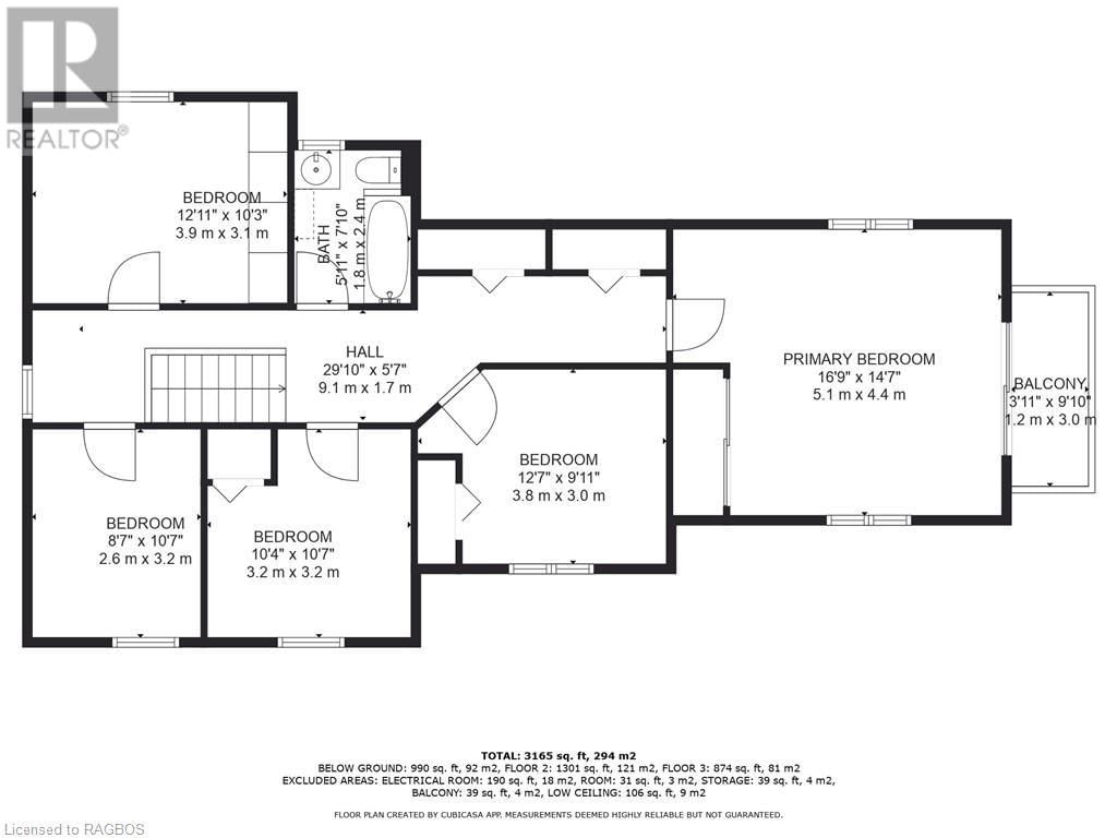 232667 CONCESSION 2 WGR Road Image 47