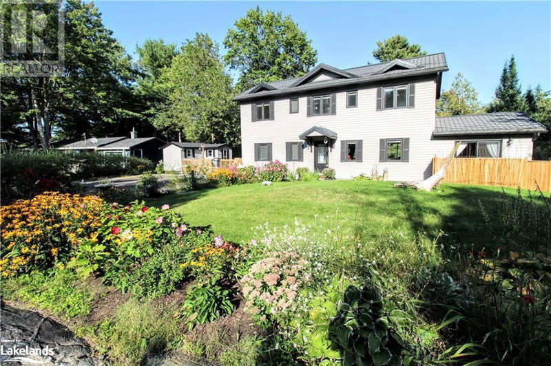 163 BONNELL Road  Bracebridge, P1L1W9 | Image 1