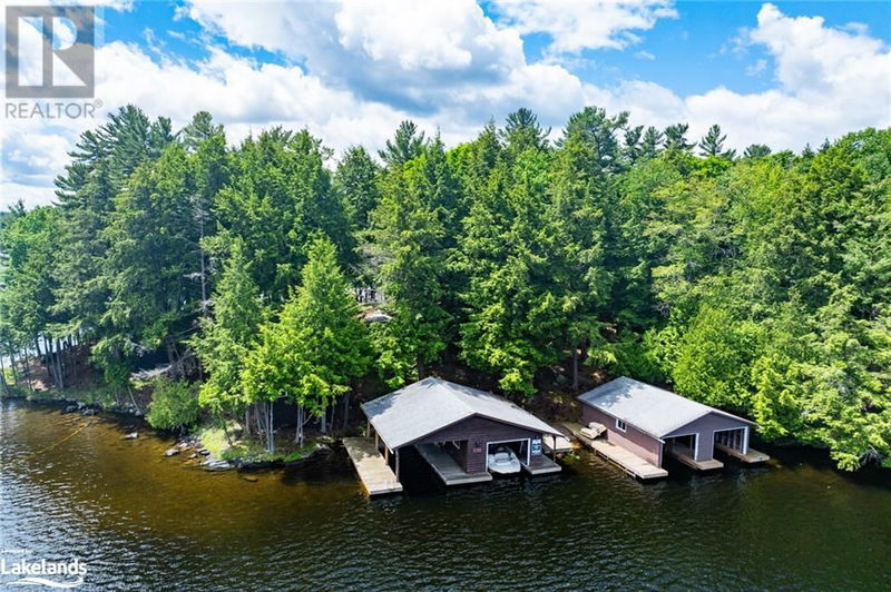 0 ISLAND MEDA Island  Muskoka Lakes, P0B1J0 | Image 11