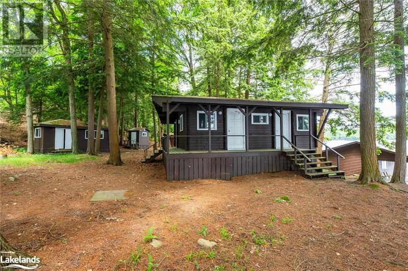 0 ISLAND MEDA Island  Muskoka Lakes, P0B1J0 | Image 17