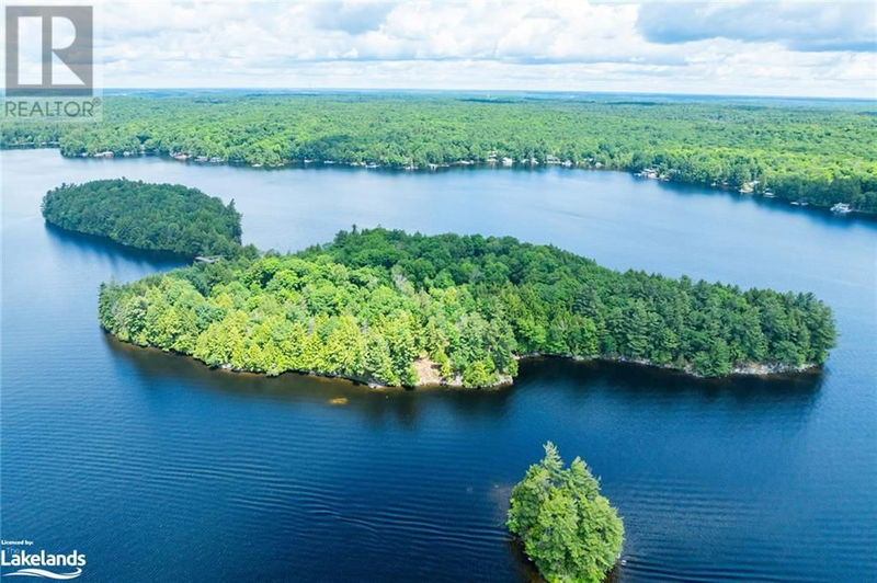 0 ISLAND MEDA Island  Muskoka Lakes, P0B1J0 | Image 2