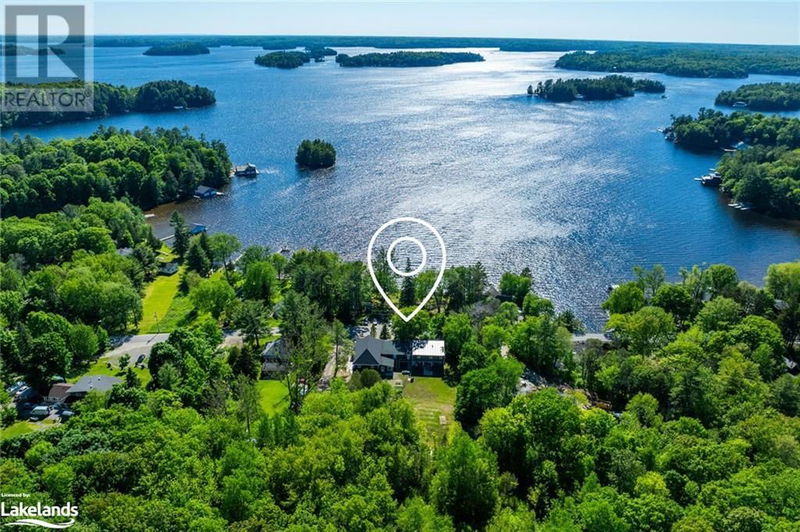 1037 MILFORD BAY Road  Muskoka Lakes, P0B1E0 | Image 3