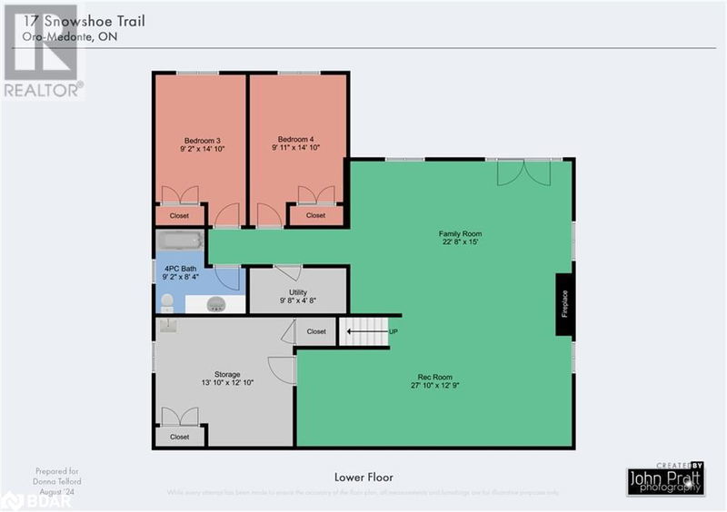 17 SNOWSHOE Trail  Moonstone, L0K1N0 | Image 48