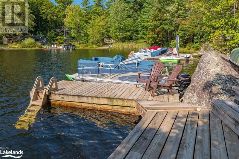 1118 TOMINGAS Road  Gravenhurst, P1P0G3 | Image 12