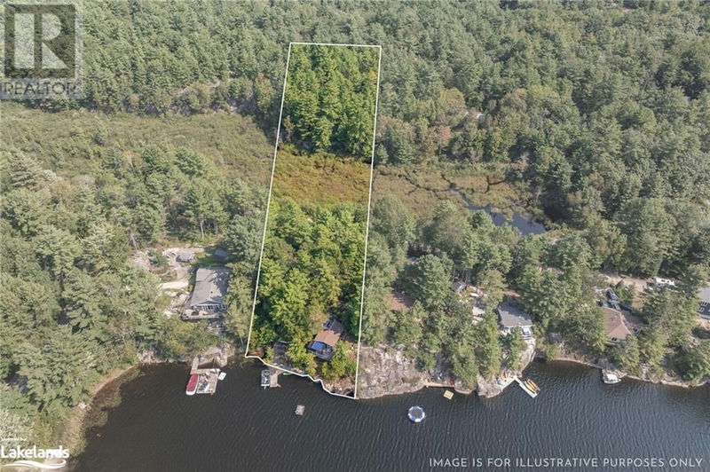 1118 TOMINGAS Road  Gravenhurst, P1P0G3 | Image 45