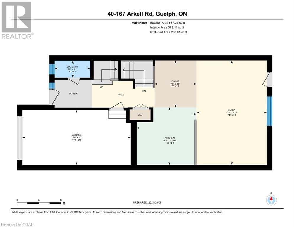 167 ARKELL Road Unit# 40 Image 42