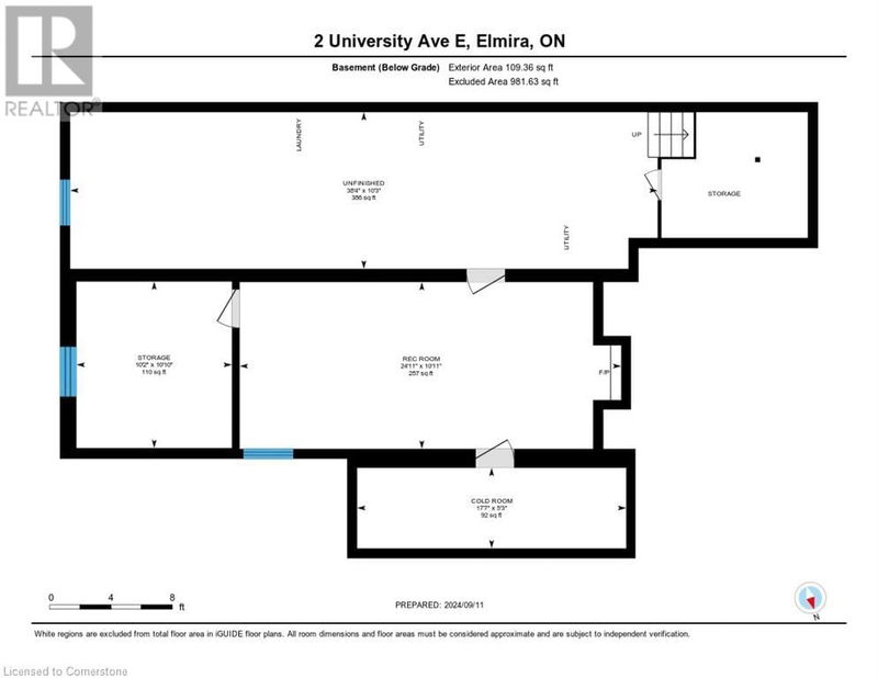 2 UNIVERSITY Avenue East Elmira, N3B2E8 | Image 39