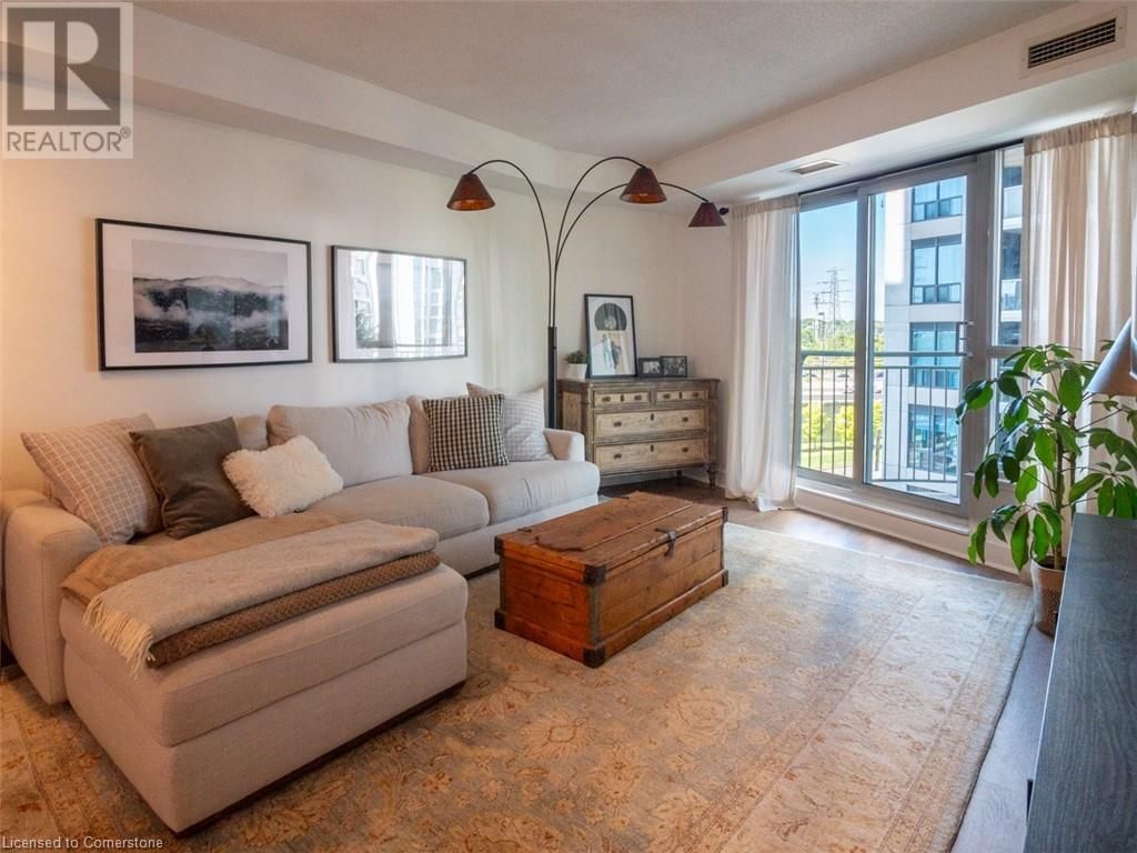 2111 LAKE SHORE Boulevard W Unit# 501 Image 1