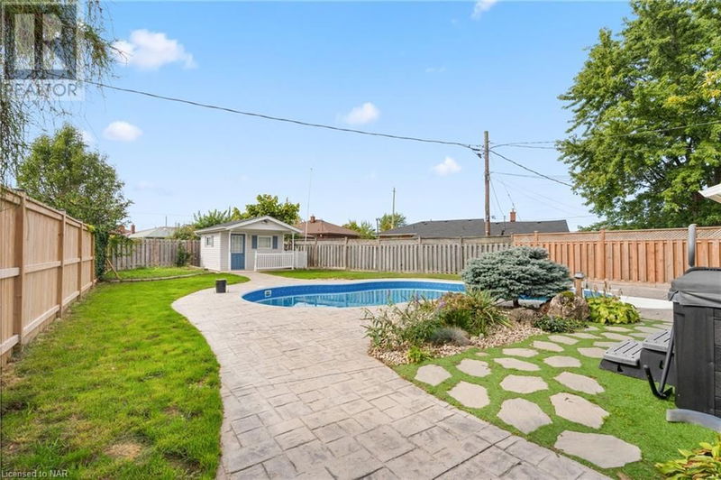 59 PARKDALE Drive  Thorold, L2V2N7 | Image 39