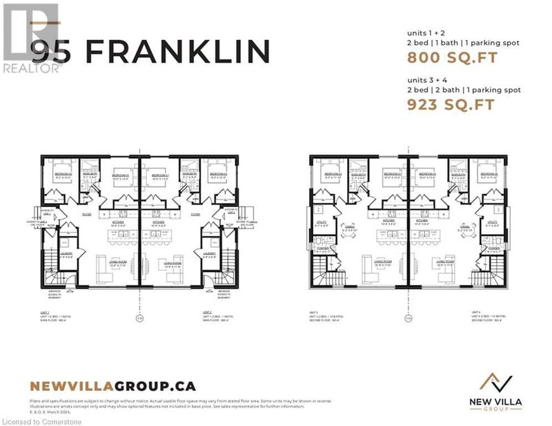 95 FRANKLIN Street North Kitchener, N2A1Y1 | Image 2