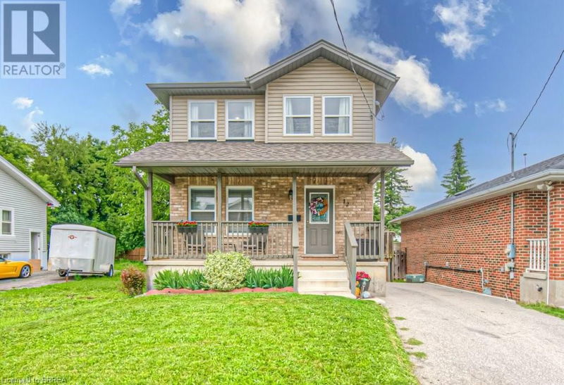 12 ELGIN Street  Brantford, N3R1E6 | Image 1