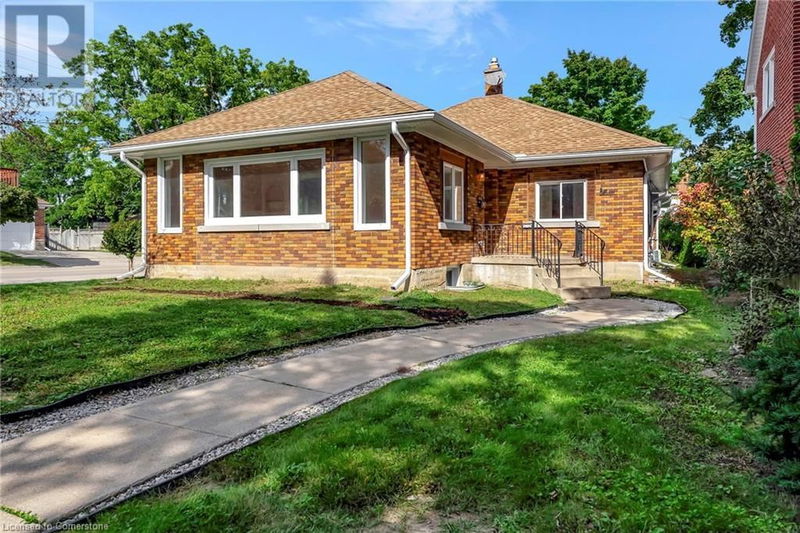 132 MERNER Avenue  Kitchener, N2H1X8 | Image 1