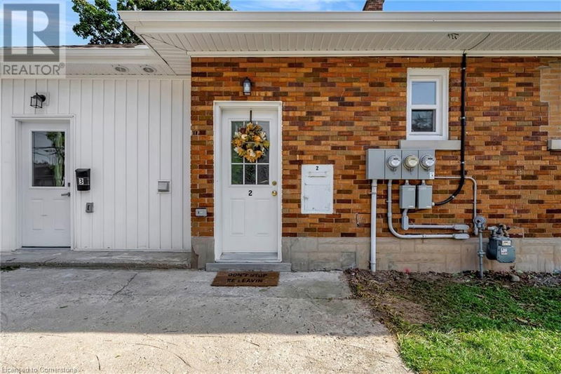 132 MERNER Avenue  Kitchener, N2H1X8 | Image 22