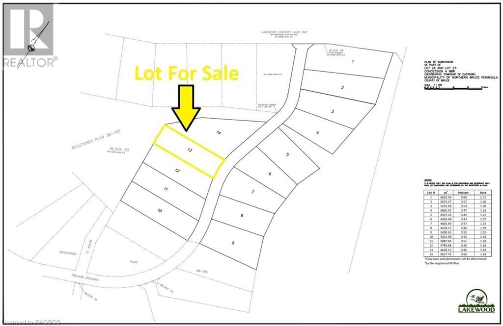 LOT 13 TRILLIUM CROSSING Image 17