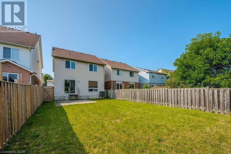 210 RICKSON Avenue  Guelph, N1G5H1 | Image 37