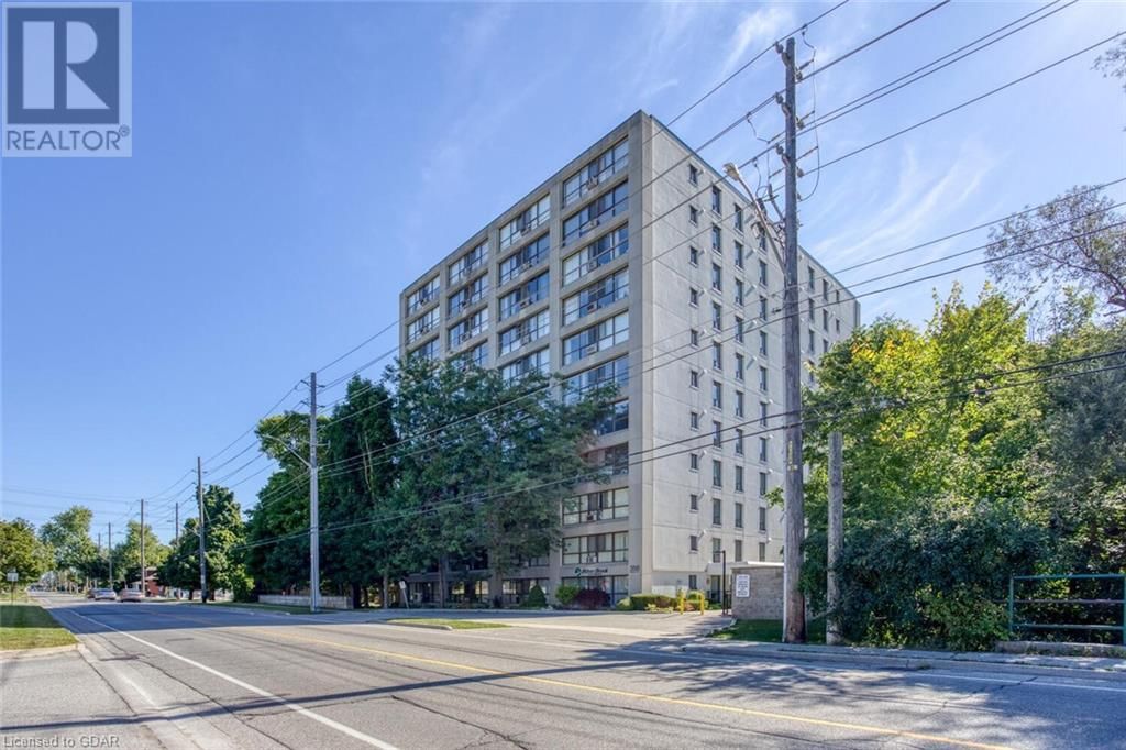 358 WATERLOO Avenue Unit# 708 Image 1