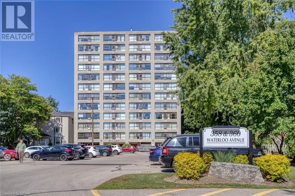 358 WATERLOO Avenue Unit# 708 Image 31