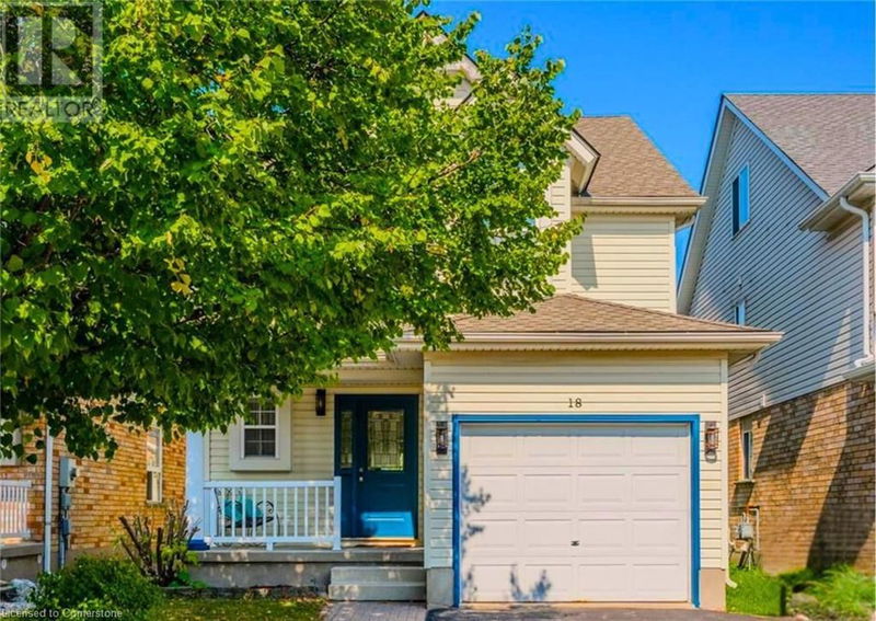 18 PORTER Drive  Guelph, N1L1M3 | Image 3