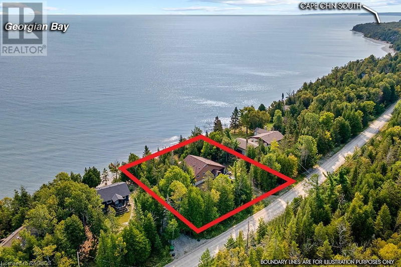 106 CARTER Road  North Bruce Peninsula, N0H1W0 | Image 1