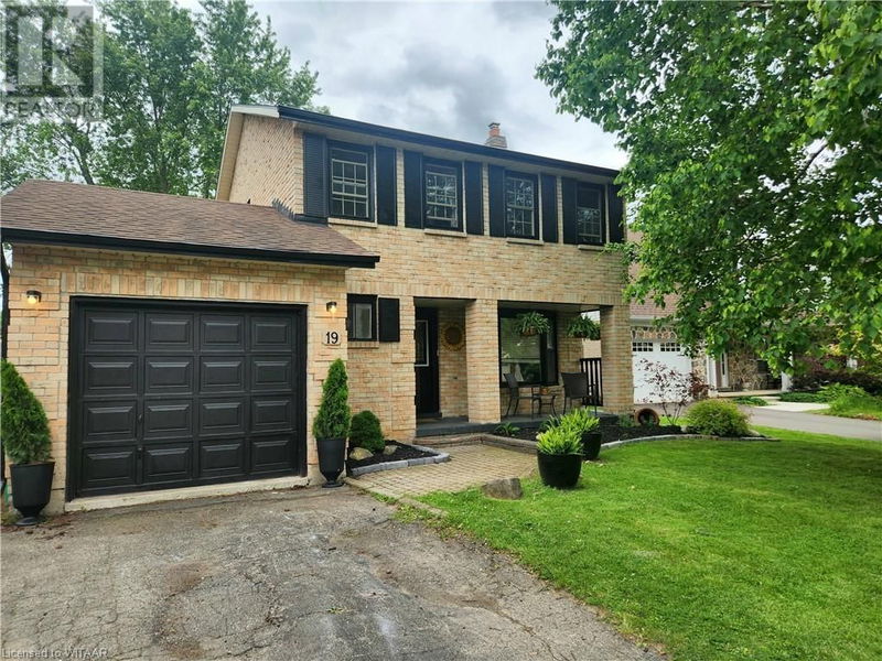 19 SANDHURST Court  Brantford, N3R7G4 | Image 3