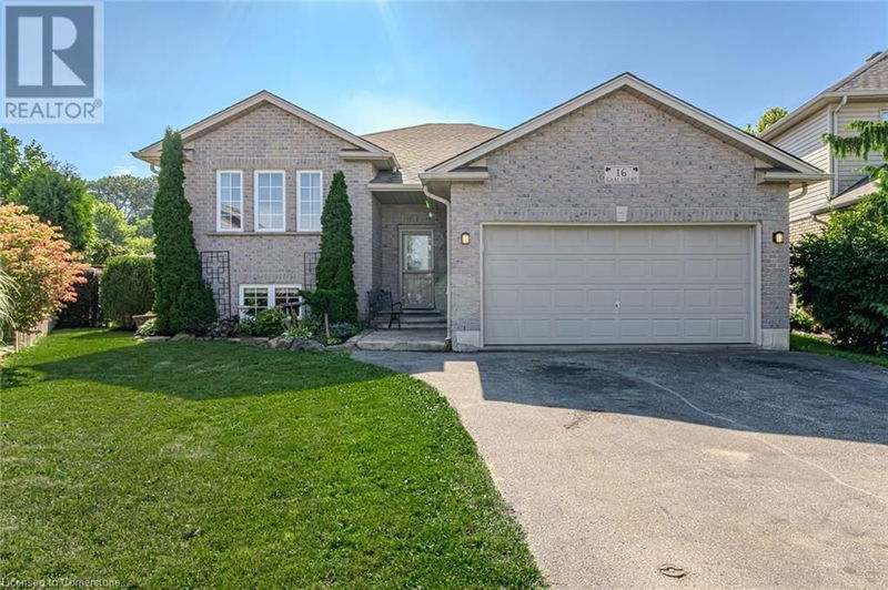 16 GAAL Court  Brantford, N3T6R5 | Image 1