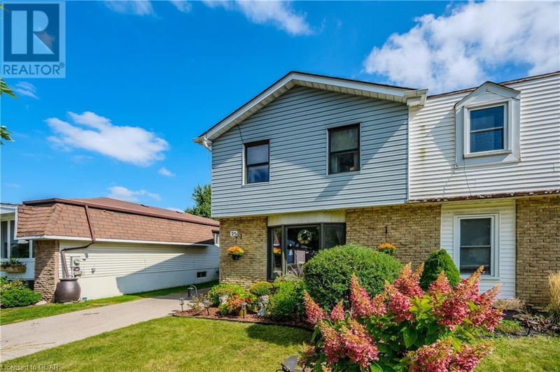 25 BELCOURT Crescent  Guelph, N1H7A6 | Image 2