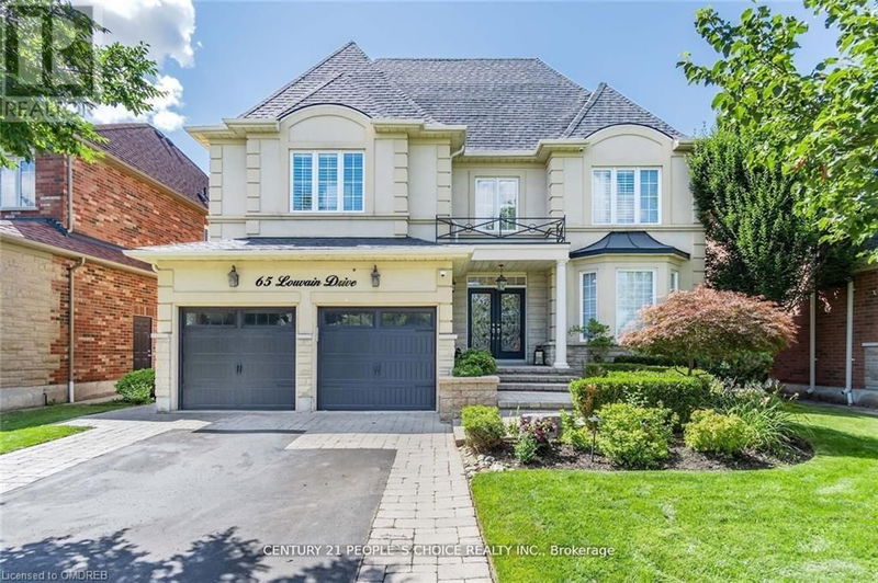 65 LOUVAIN Drive  Brampton, L6P1Y9 | Image 1