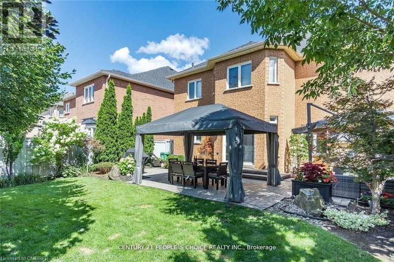 65 LOUVAIN Drive  Brampton, L6P1Y9 | Image 36